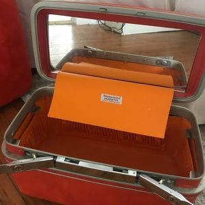 Samsonite vintage luggage